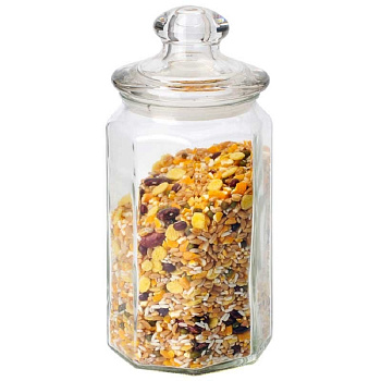 Mallony LATTINA, 4469 Банка д/сыпучих продуктов