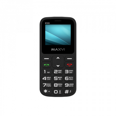 Maxvi B100i black