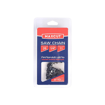 Цепь MAXCUT 71LV-28E 1/4 1.1 28 зв