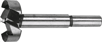 35 Сверло Форстнера по дереву, ЗУБР Мастер 2993-35, d=35мм