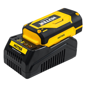 Huter CLM-40 Li (с АКБ 4 А/ч и З.У.)