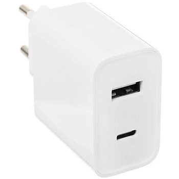 Xiaomi 33W Wall Charger (Type-A+Type-C)