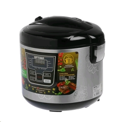 Optima MC-5101 белая