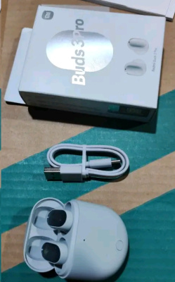 Xiaomi Redmi Buds 3 Pro Grey (BHR5311GL) *Уценка