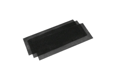 Сетка абразивная Квалитет P180 115х280мм 10 шт. P180