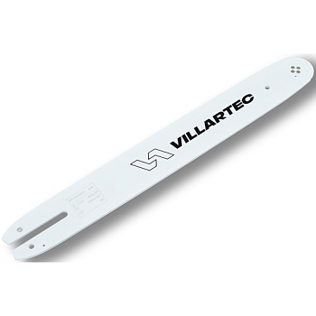 Шина направляющая 40см/16" 1,3 мм/0,05" 3/8"P 55зв.VILLARTEC арт. 261135500001