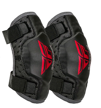 FLY BARRICADE MINI (черный/красный, 140126-695-7266)