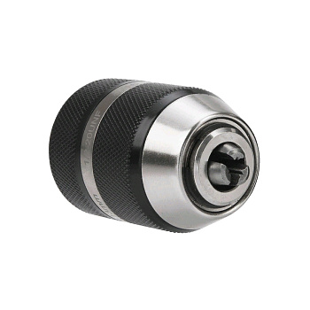 Патрон сверлильный Мастер "d=13-1/2 БЗП" (Профоснастка) №42 с-ма блокировки