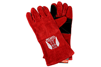 Сварочные краги СК-10КП Ресанта