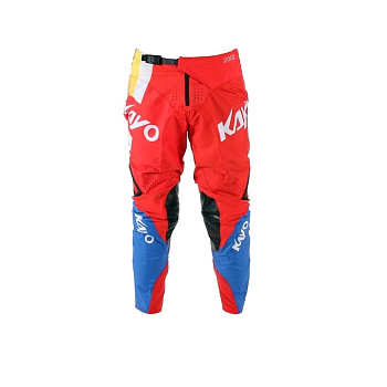 KAYO (красный/синий, XL, 020012-930-9339)