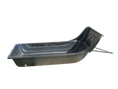 Сани-волокуши с отбойником "СВП-150" (Полимер)