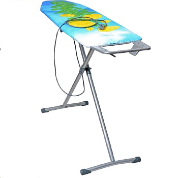 Доска гладильная 122*35см Ника 3 Н3