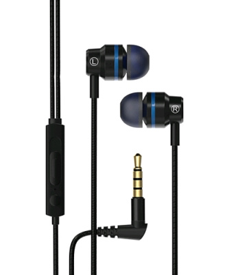 Maxvi MHF-04 black-blue