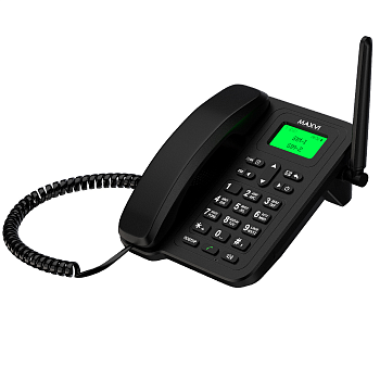 Maxvi RT-01 black