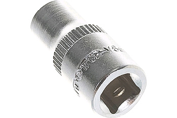 Головка торцевая Квалитет 1/4" 6 мм ГТ6-06-14
