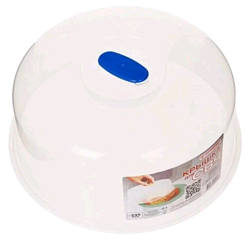 Крышка Eurokitchen MC-08250 для СВЧ-печи, d 250 мм