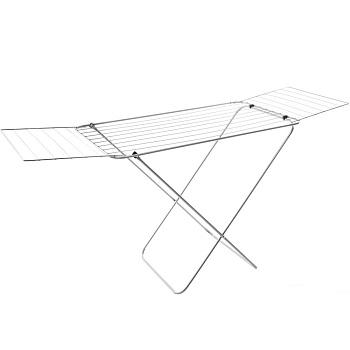 Сушилка д/белья напольная 18м сталь Vetta 452-096