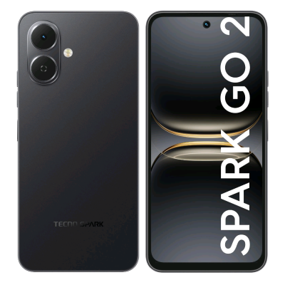 Tecno Spark Go 2 4/128Gb Ink Black