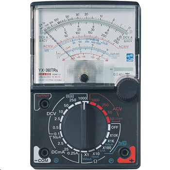 Мультиметр Ресанта YX-360 TRn *