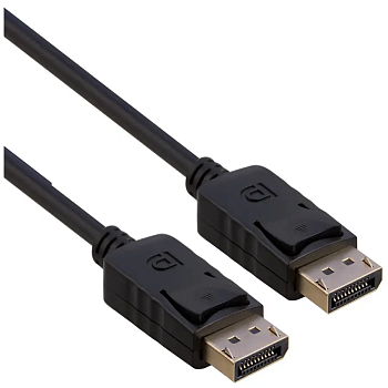 DisplayPort - DisplayPort 1080p 1.8м черный Belsis BW8809