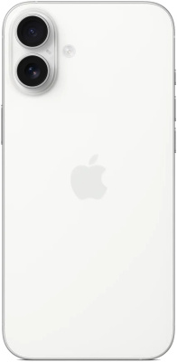 Apple iPhone 16 Plus White 2