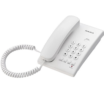 Maxvi CS-02 white