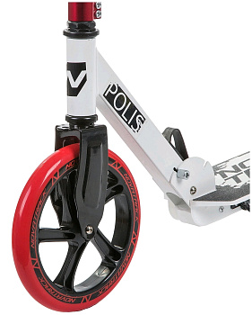 NOVATRACK POLIS 230мм 135165 красный