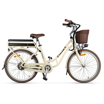 Eltreco Benelli City Classica Café 24 Белый