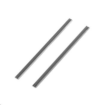 Нож для рубанка Redverg 102х5,5 мм твердосплавная сталь (2 шт)(820571)