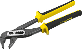 Клещи переставные 250мм "" (Stayer) 2236_z01/z02