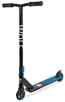 NOVATRACK WOLF 20 154021 черно-синий