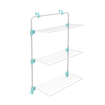 Сушилка для белья навесная NIKA СБН1/Б белый