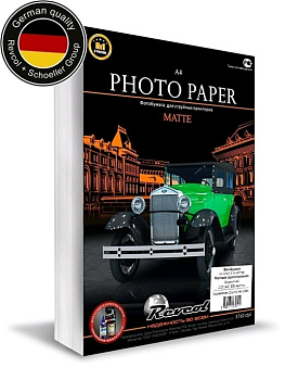 Revcol А4 220г/м2 25л. матовая (С A4-M-220-25-Э)