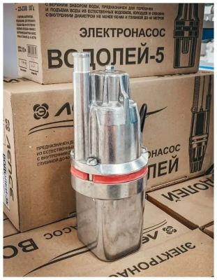 Водолей-5 10м (производитель АО "ЛЕПСЕ")