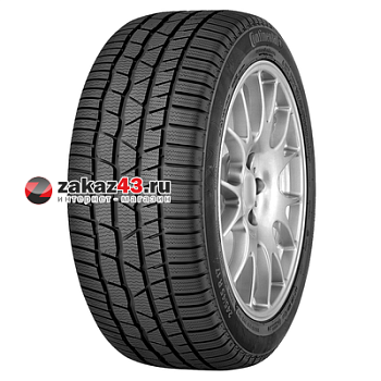 Continental ContiWinterContact TS 830 P SUV 295/40 R20 110W 0354790