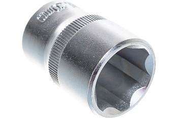 Головка торцевая Квалитет 1/2" 20 мм ГТ6-20-12