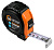 Рулетка ультра 10м с фикс."Каучук"