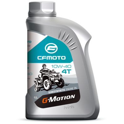 CFMOTO G-Motion Масло моторное 10W-40 4T п/с 1л (арт.119930)