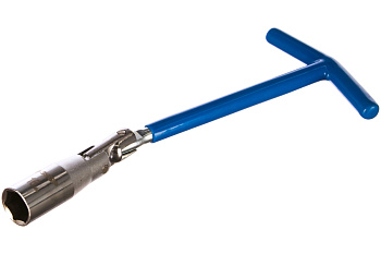 Ключ свечной 16мм "" (Зубр) 27501-16