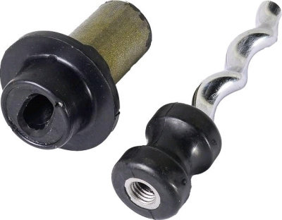 Ремкомплект для скважинного насоса СН-90В (винт и корпус)