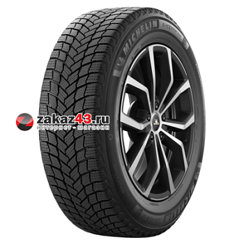 Michelin X-Ice Snow SUV 275/65 R18 116T 555543