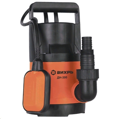 Вихрь ДН-300																														