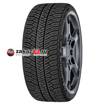 Michelin Pilot Alpin PA4 285/40 R19 103V 972263