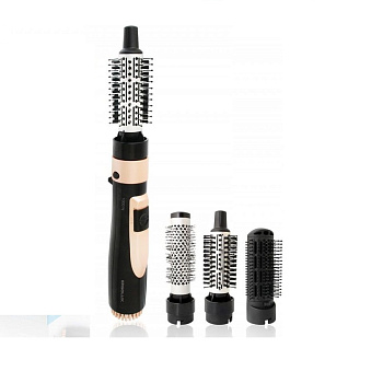 Ergolux ELX-HD04-C64 черный/золото 