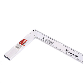 Угольник алюминиевый литой 350 мм