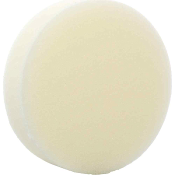 Губка поролоновая RedVerg полировальная VELCRO 125х30 мм(921031)