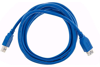 USB 3.0 Am/Af 3m Aopen (ACU302-3M) удлинитель