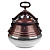 Афганский казан двухцветный 8 литров арт.2К-Х095