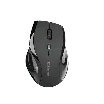 Defender Accura MM-295 черный