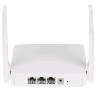 Mercusys MW301R N300 10/100BASE-TX БЕЛЫЙ